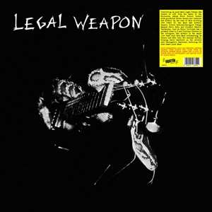 LP Legal Weapon: Death Of Innocence CLR | LTD 597681