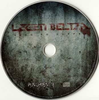 CD Legen Beltza: Need To Suffer 229481