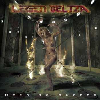 Album Legen Beltza: Need To Suffer