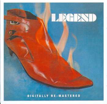 2CD Legend: Legend ("Red Boot") / Moonshine 430690