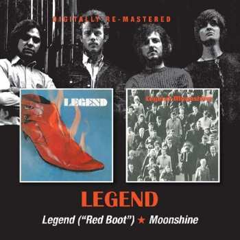 2CD Legend: Legend ("Red Boot") / Moonshine 430690