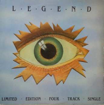 Legend: Limited Edition Four Track Single