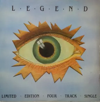 Legend: Limited Edition Four Track Single