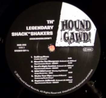 LP Legendary Shack Shakers: Cockadoodledon't 573390