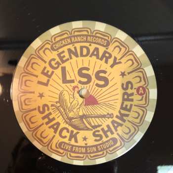 LP Legendary Shack Shakers: Live From Sun Studios 561133