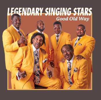 Album Legendary Singing Stars: Good Old Way