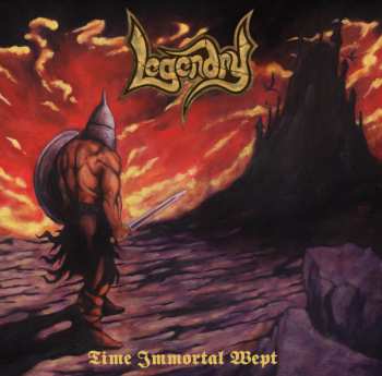 CD Legendry: Time Immortal Wept 581723