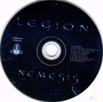 CD Legion: Nemesis 255773