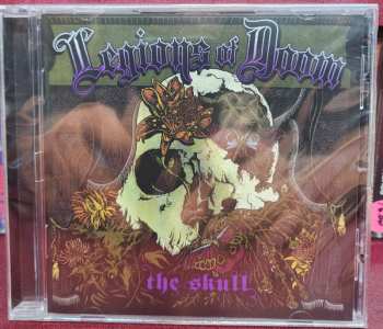 CD Legions Of Doom: The Skull 3 636027