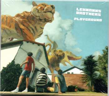 CD Lehmanns Brothers: Playground 566594