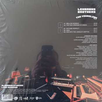 LP Lehmanns Brothers: The Youngling, Vol. 2 (Alhambra Studios Live Session) 575761