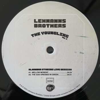 LP Lehmanns Brothers: The Youngling, Vol. 2 (Alhambra Studios Live Session) 575761