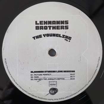 LP Lehmanns Brothers: The Youngling, Vol. 2 (Alhambra Studios Live Session) 575761