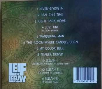 CD Leif de Leeuw Band: Leelah 514292