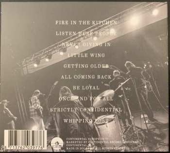 CD Leif de Leeuw Band: Live In Concert 611024