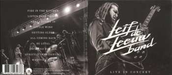 CD Leif de Leeuw Band: Live In Concert 611024