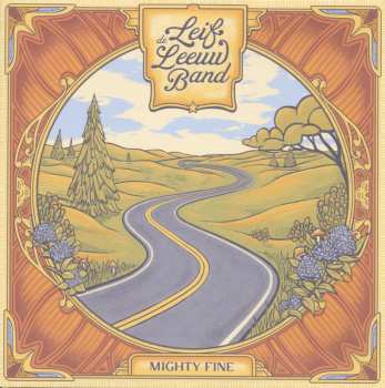 LP Leif de Leeuw Band: Mighty Fine CLR 623931