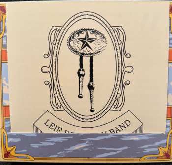 CD Leif de Leeuw Band: Mighty Fine 622626