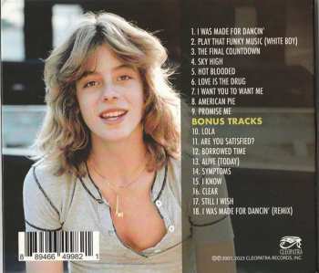 CD Leif Garrett: The Very Best Of 625948