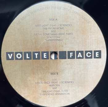 LP Leif Maine: Volte Face 637086