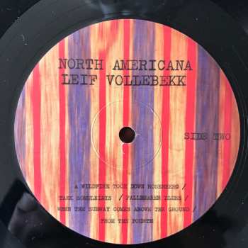 LP Leif Vollebekk: North Americana 450413