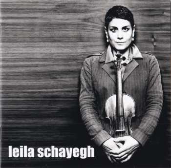 2CD Leila Schayegh: Sonatas And Partitas 102499