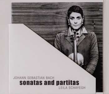 2CD Leila Schayegh: Sonatas And Partitas 102499