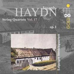 2CD Leipzig String Quartet: Joseph Haydn: String Quartet Vol. 17 607738