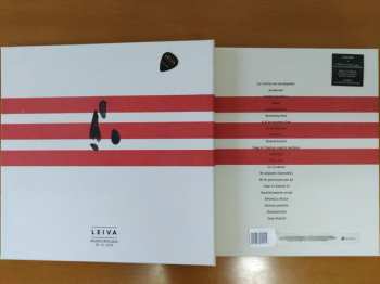 3LP/DVD/SP Leiva: Madrid Nuclear 552681