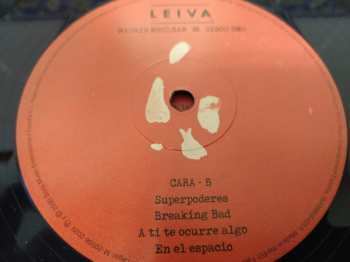 3LP/DVD/SP Leiva: Madrid Nuclear 552681