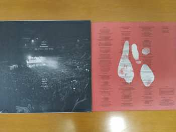 3LP/DVD/SP Leiva: Madrid Nuclear 552681