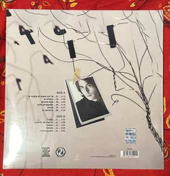 LP Lele Battista: Le Ombre CLR | LTD | NUM 614177