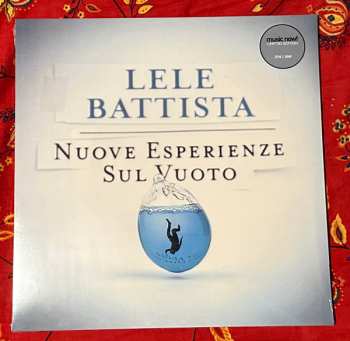 Album Lele Battista: Nuove Esperienze Sul Vuoto 