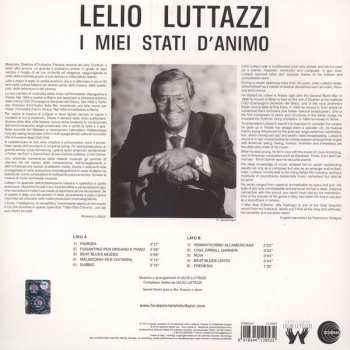 LP/CD Lelio Luttazzi: I Miei Stati D'Animo 589865