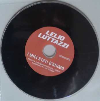 LP/CD Lelio Luttazzi: I Miei Stati D'Animo 589865