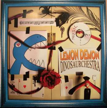 2LP Lemon Demon: Dinosaurchestra LTD | DLX | CLR 385492