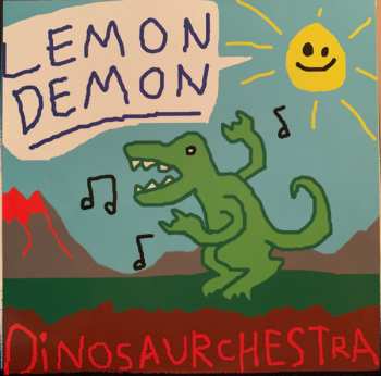 2LP Lemon Demon: Dinosaurchestra LTD | DLX | CLR 385492