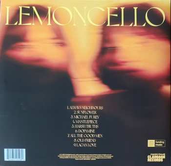 LP Lemoncello: Lemoncello  607427