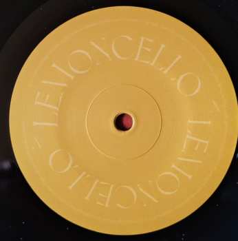 LP Lemoncello: Lemoncello  607427