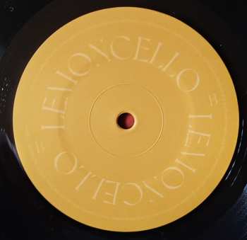 LP Lemoncello: Lemoncello  607427