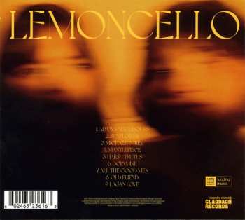 CD Lemoncello: Lemoncello  629839