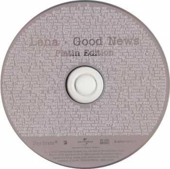 CD Lena Meyer-Landrut: Good News  191668