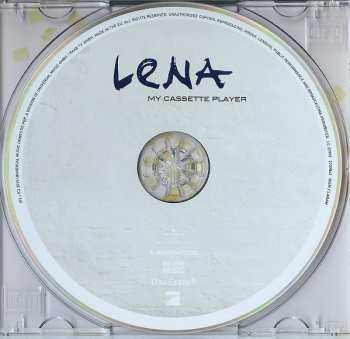 CD Lena Meyer-Landrut: My Cassette Player 193690