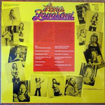 LP Lena Zavaroni: Ma! (He's Making Eyes At Me) 354599