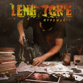 CD Leng Tch'e: Hypomaniac 550555