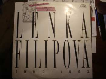 LP Lenka Filipová: 1982 - 1992 43345