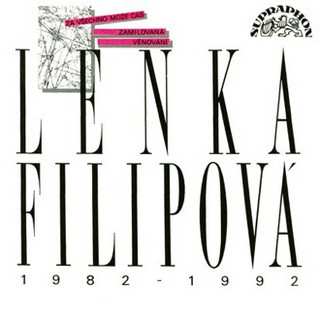 Album Lenka Filipová: 1982 - 1992