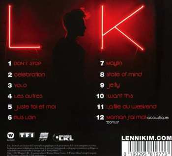 CD Lenni-Kim: Les Autres 570894