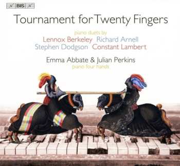 Stephen Dodgson: Tournament For Twenty Fingers