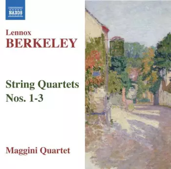 String Quartets Nos. 1 - 3